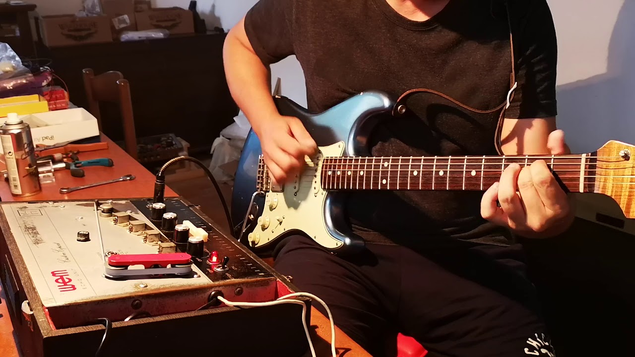 WEM WATKINS CUSTOM COPICAT MK3