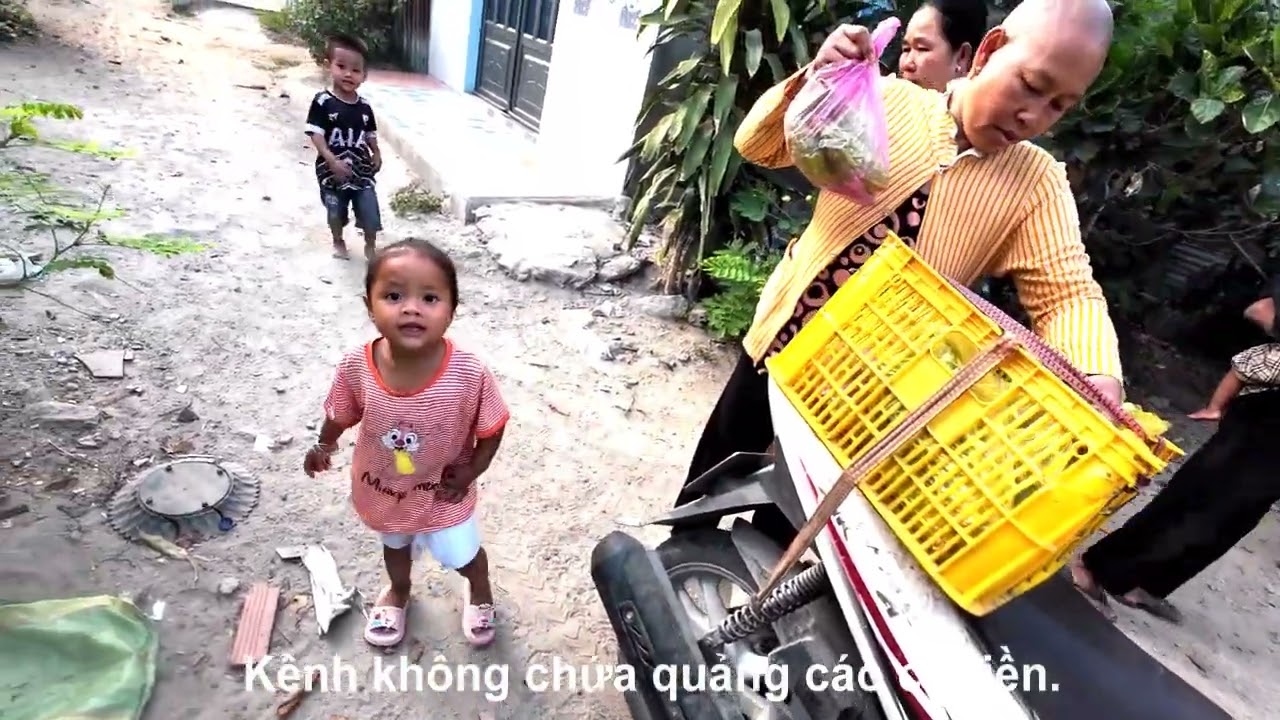 Miền tây : Cuộc sống đời thường qua những xóm làng của đồng bào khmer Tri Tôn, An Giang 17/01/26