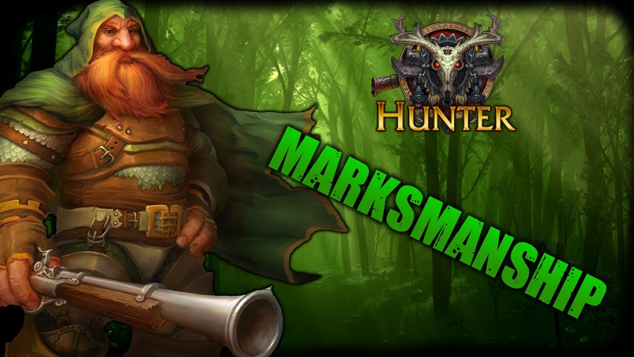 World of Warcraft Nexos: Hunter Marksmanship.