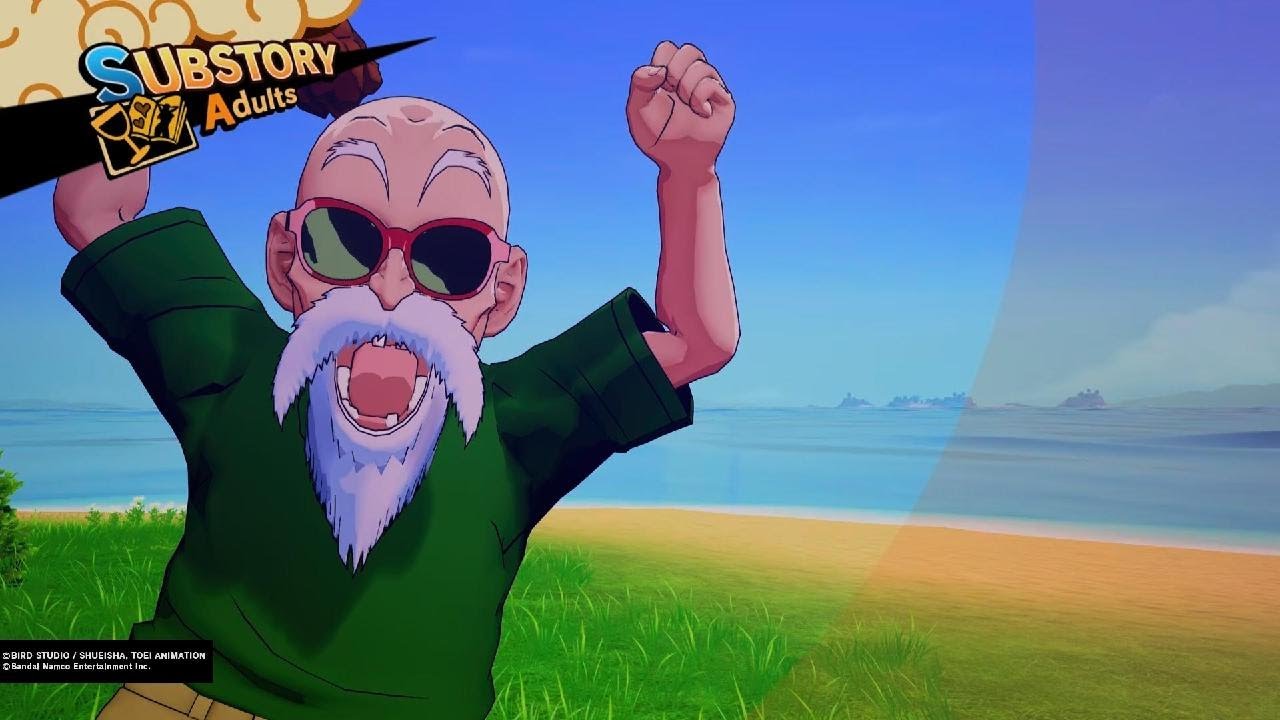 First PS5 upload. DBZK gameplay