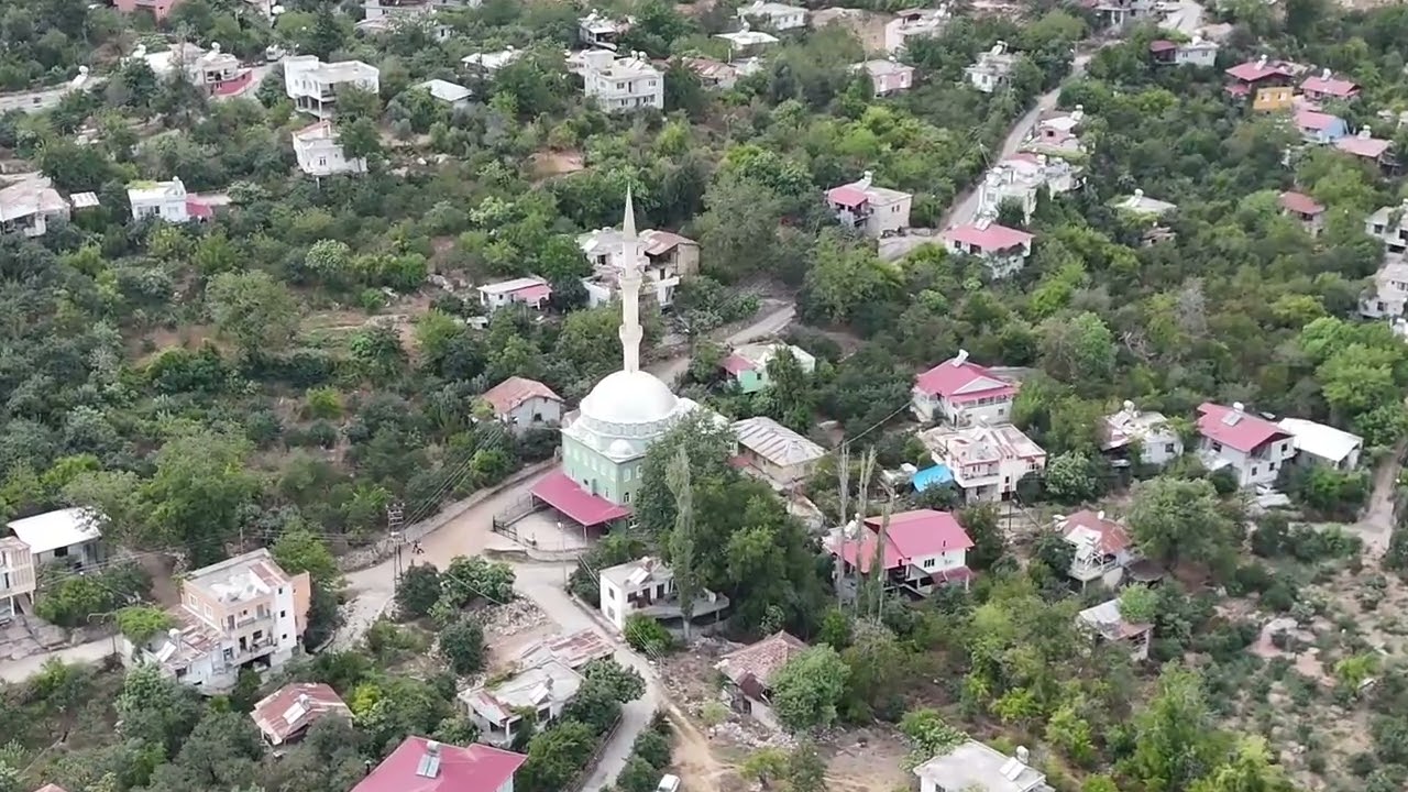 Çamlıyayla Darıpınarı Köyü