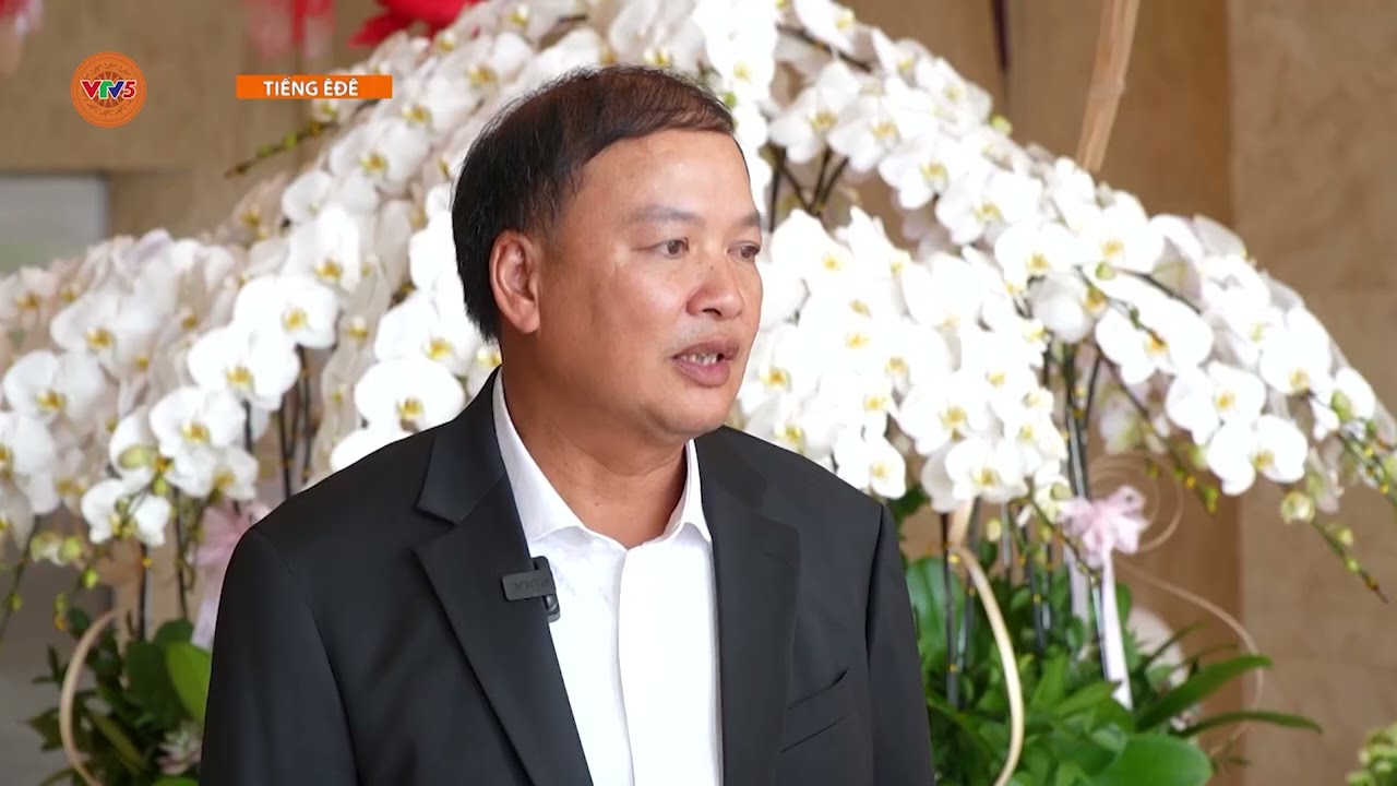 [TIẾNG Ê ĐÊ] PHÁT HUY GIÁ TRỊ VĂN HÓA TRUYỀN THỐNG | VTV5