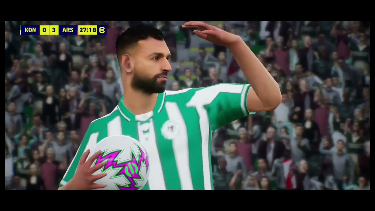 Kardeşim'le#efootball vs 4. Bölüm