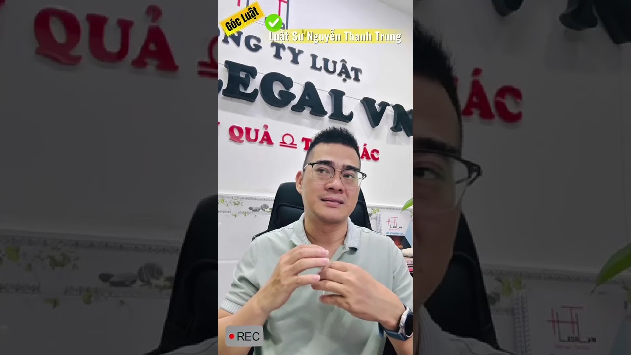 Luật sư Nguyễn Thanh Trung – HT Legal VN chia sẻ pháp lý thực tế về thu hồi công nợ đúng luật