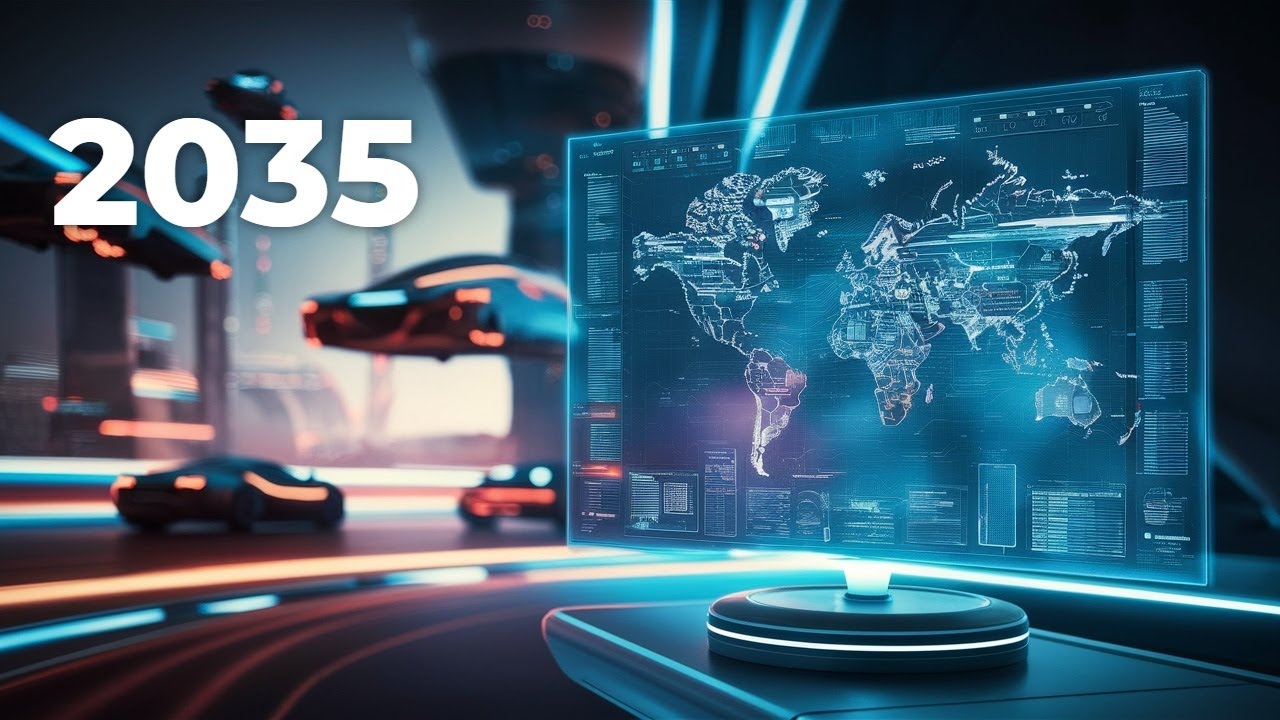 2035 AI Predictions Are Scarier Than You Think