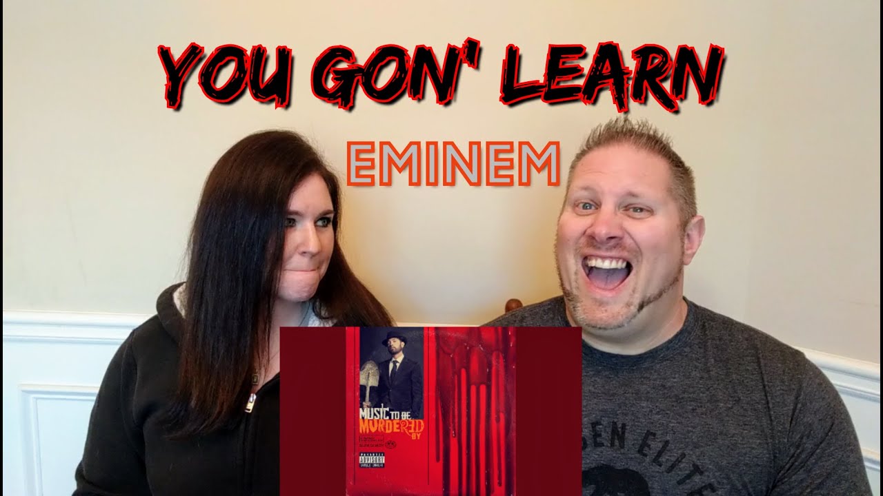 You Gon' Learn (feat. Royce Da 5'9