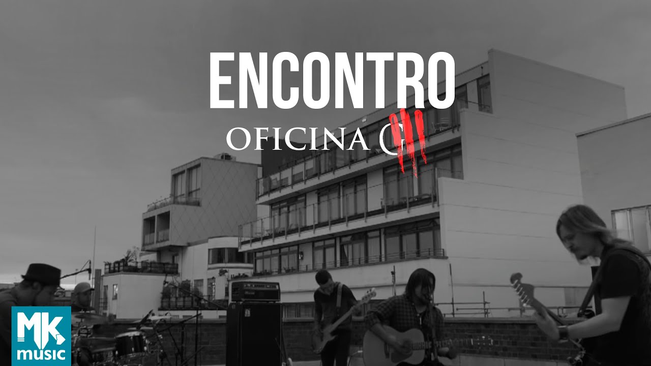 Oficina G3 e Roberto Diamanso - Encontro (Ao Vivo) - DVD Hist&oacute;rias e Bicicletas O Filme