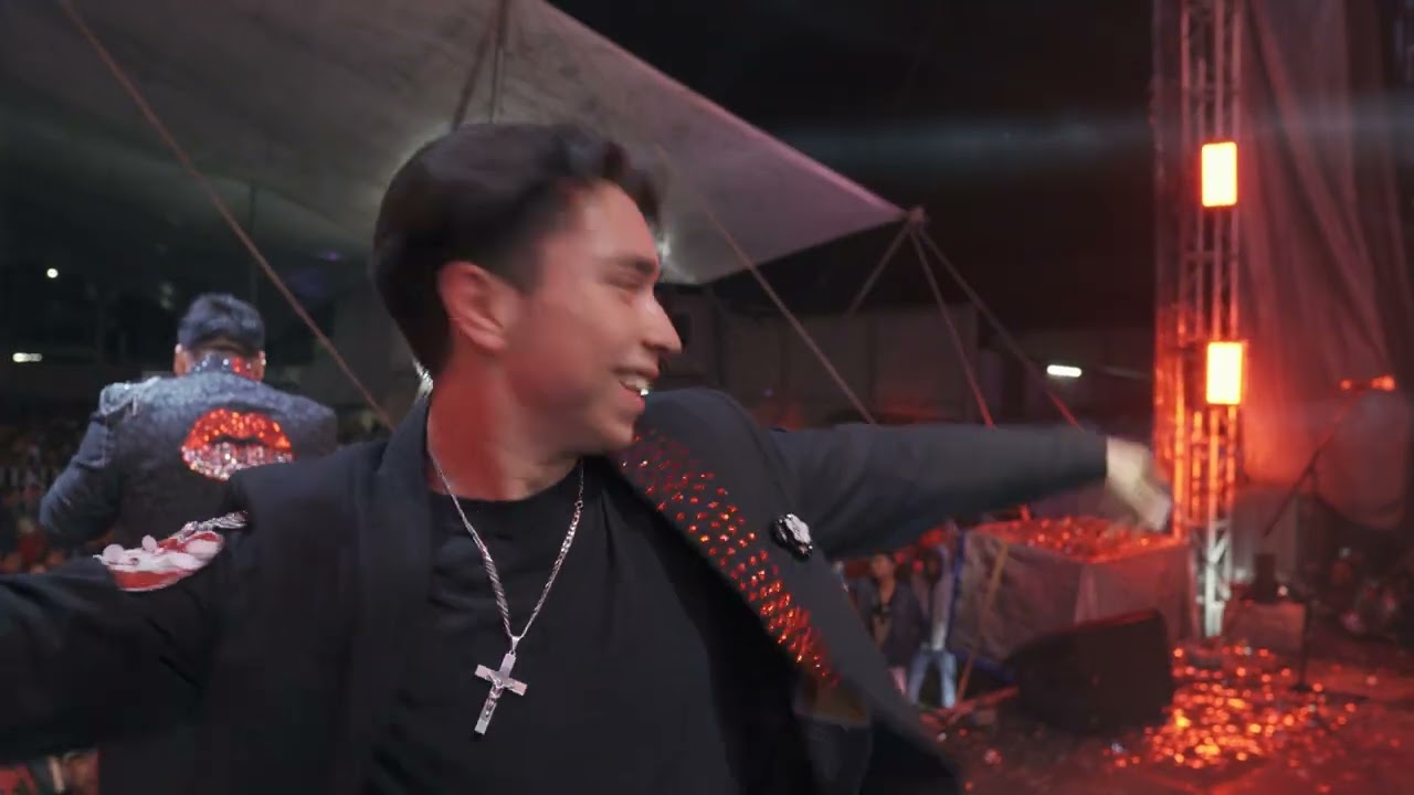 Grupo Black Power pocas palablas