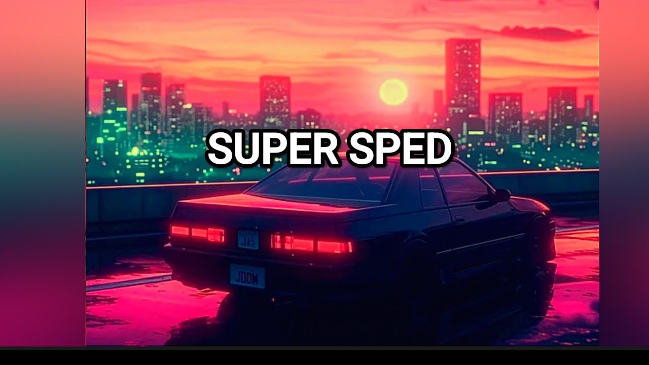 BRODYAGA FUNK 2 SUPER SPED UP (PÉRFEÇTIOÑ)
