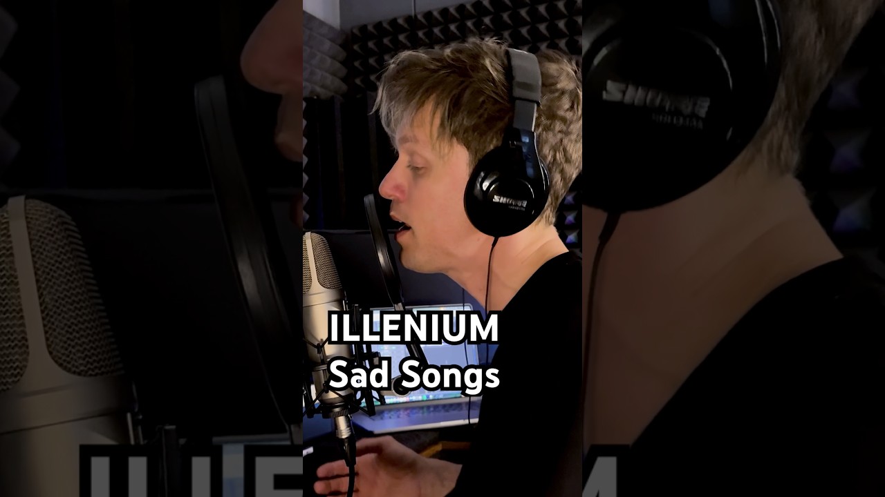ILLENIUM, Annika Wells & Said The Sky - Sad Songs @illenium#illenium #sadsongs