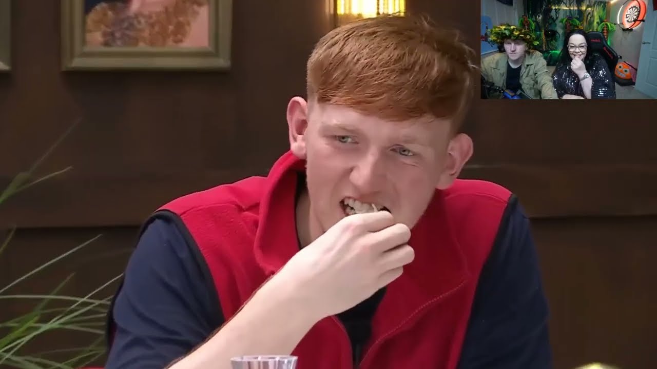 Ginge & Lisa React To Themselves On Im A Celebrity!