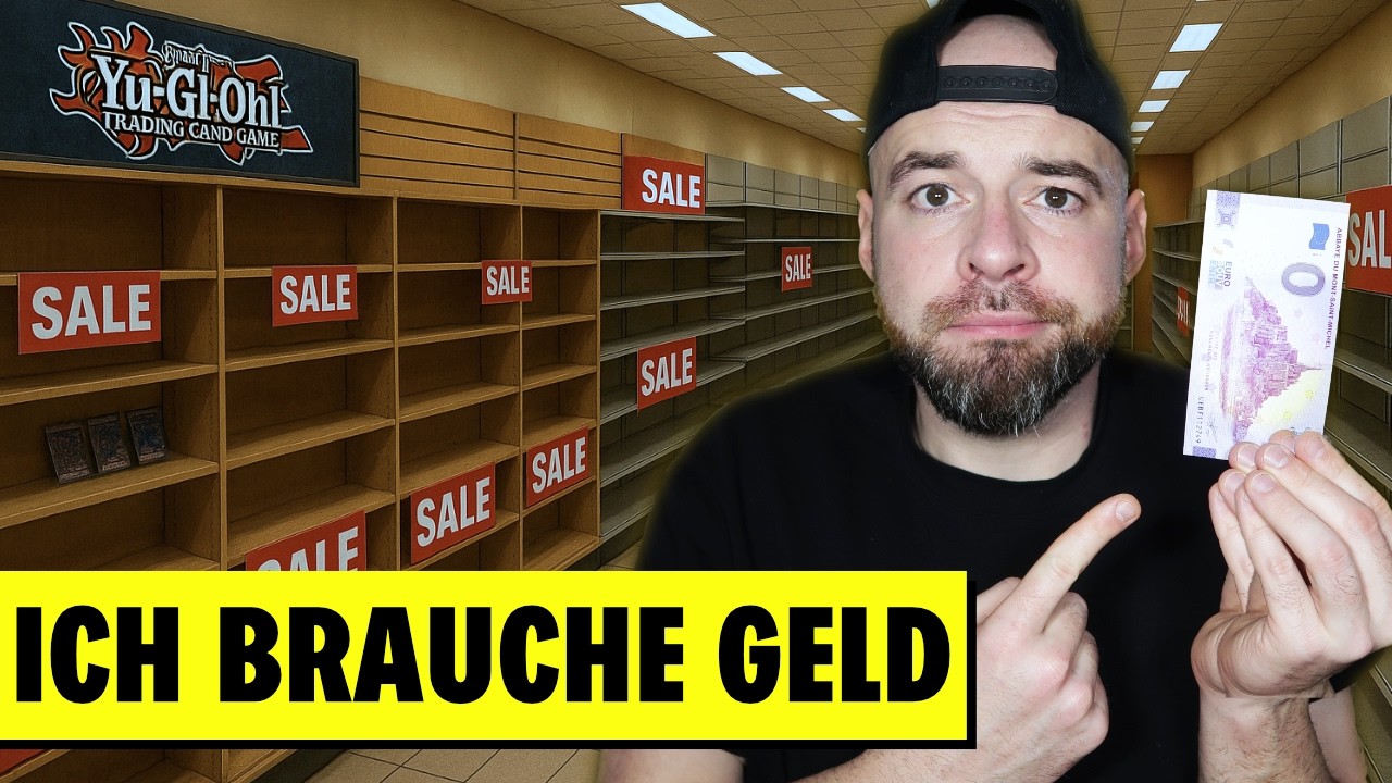 Ich bezahle keine Rechnungen! | TCG Cardshop Simulator | Yu-Gi-Oh!
