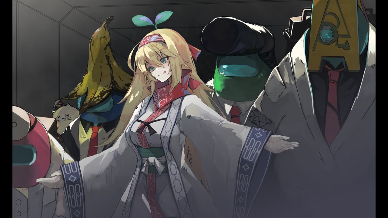 【Among Us】もいっ！３月１日(日) ふにんがす のえぞう視点