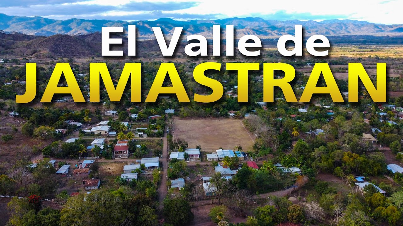 Así es la Vida en el Valle de JAMASTRAN, Danlí Honduras 😮🇭🇳 | Joel Seoane