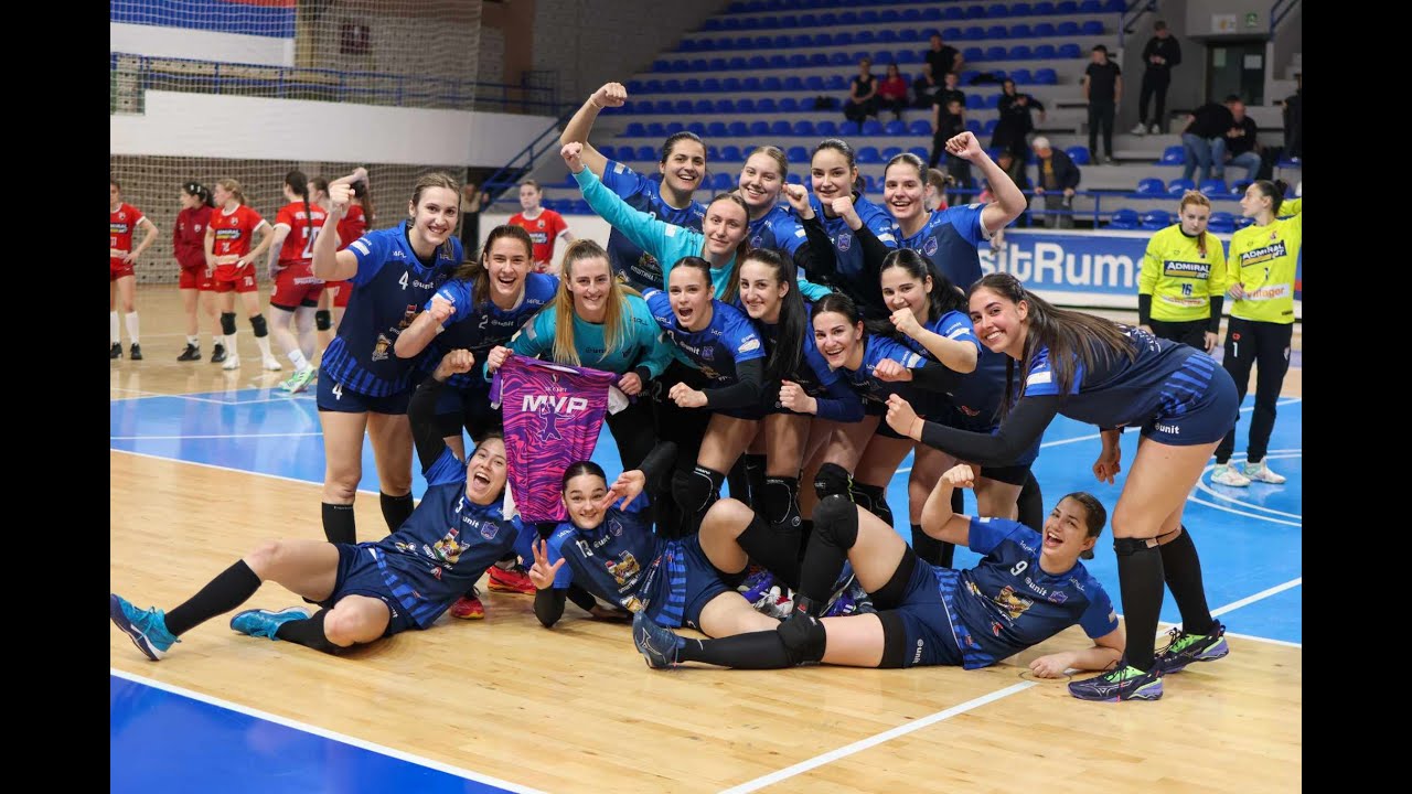 SUPER B LIGA 18. KOLO: RK RUMA - SPD RADNIČKI (05.04.2025.)