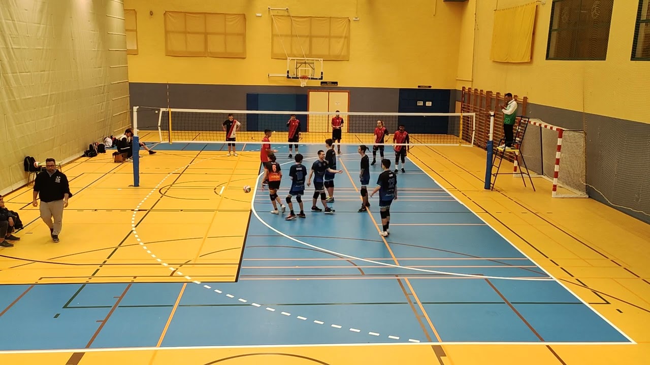 San Pedro vs Benalvoley Cadete.10/04/2022