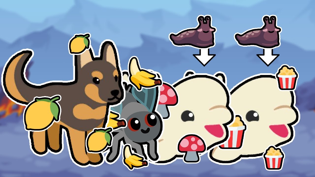The MOST OP SUMMON Combo in Super Auto Pets