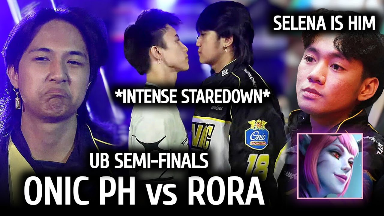 RENEJAY vs BRUSKO! ANOTHER ANNOYING SUPERFRINCE SELENA GAME | KELRA UNDERPERFORM? RORO vs ONIC PH