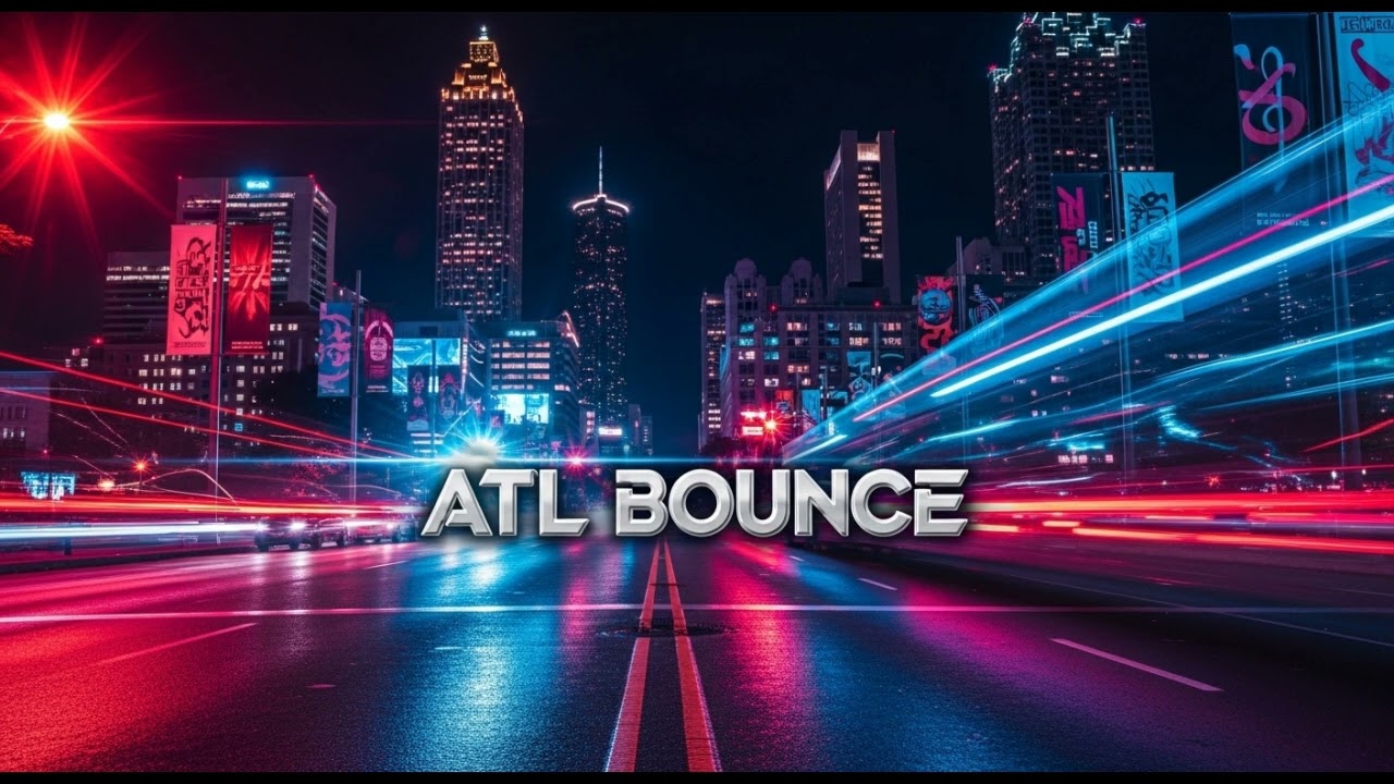 ATL BOUNCE (Instru Trap US 2025) | &Eacute;nergique & Percutant &ndash; Natural Urban Beats