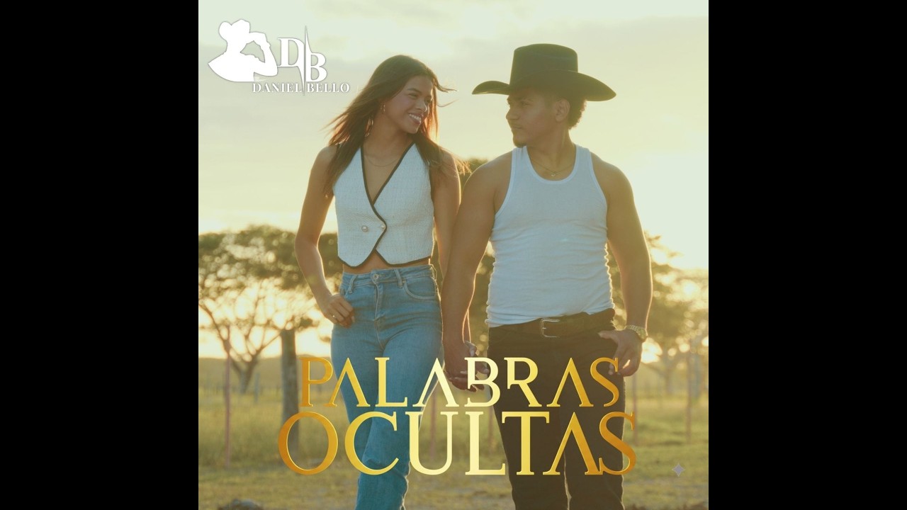 Palabras Ocultas  Daniel Bello - Video Oficial