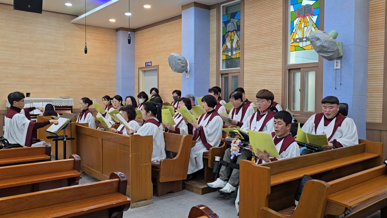 20260118 임마누엘교회 성가대