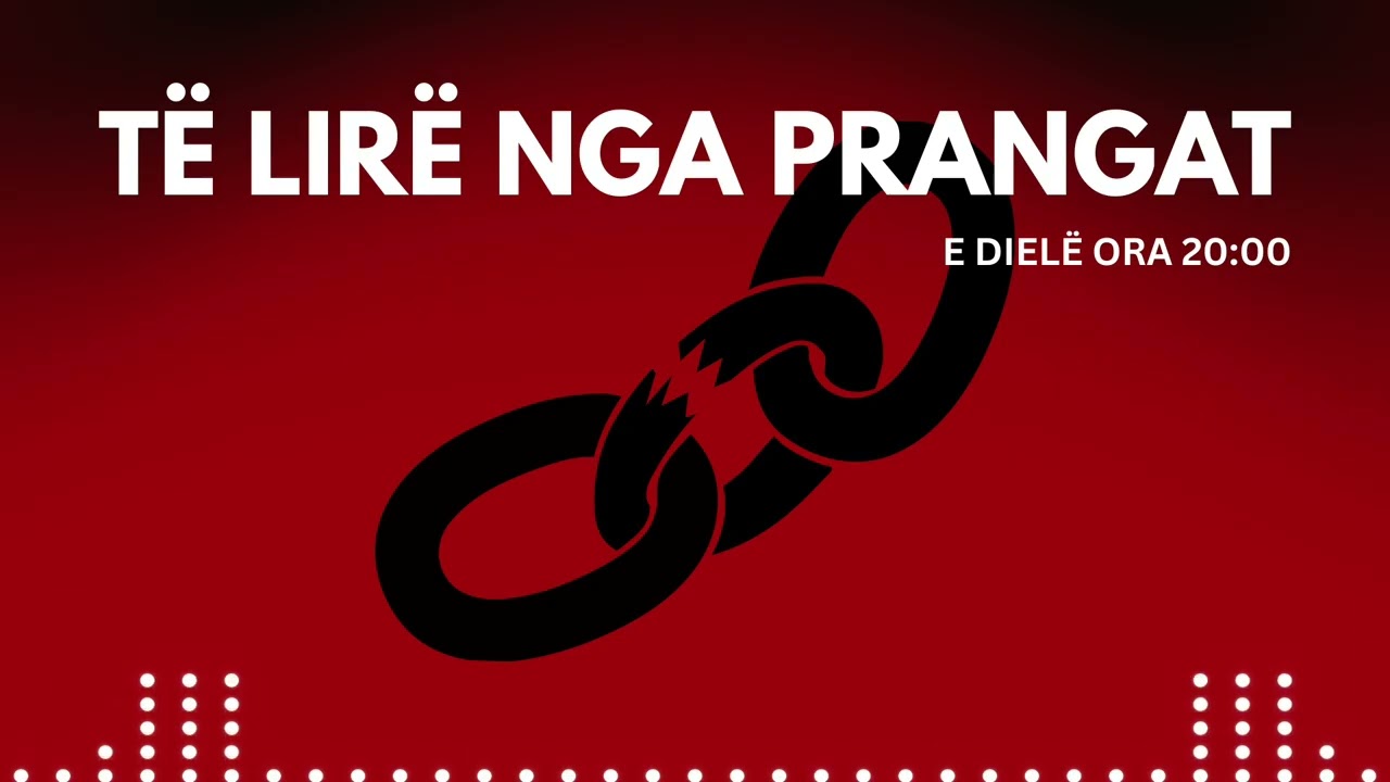 Të lirë nga prangat – Dik Lejn