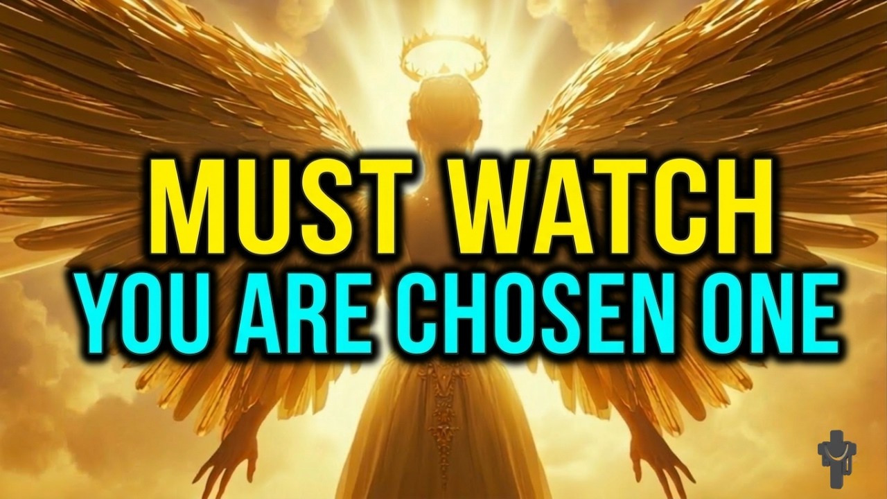Chosen One: URGENT ALERT — Watch This Before You Check Anything Else Today! ⚠️🚨