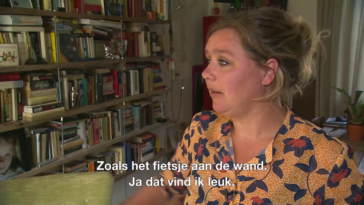 BINNENKIJKEN | In een kleurrijke woning in Dokkum
