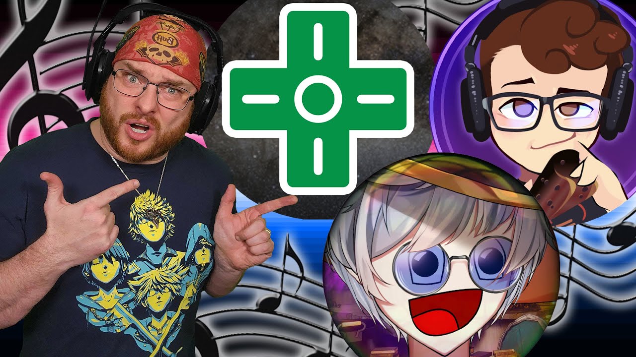VIDEO GAME MUSIC TRIVIA! ft. @stephenplays @TomFawkes @gabocarina96 (S5E3)