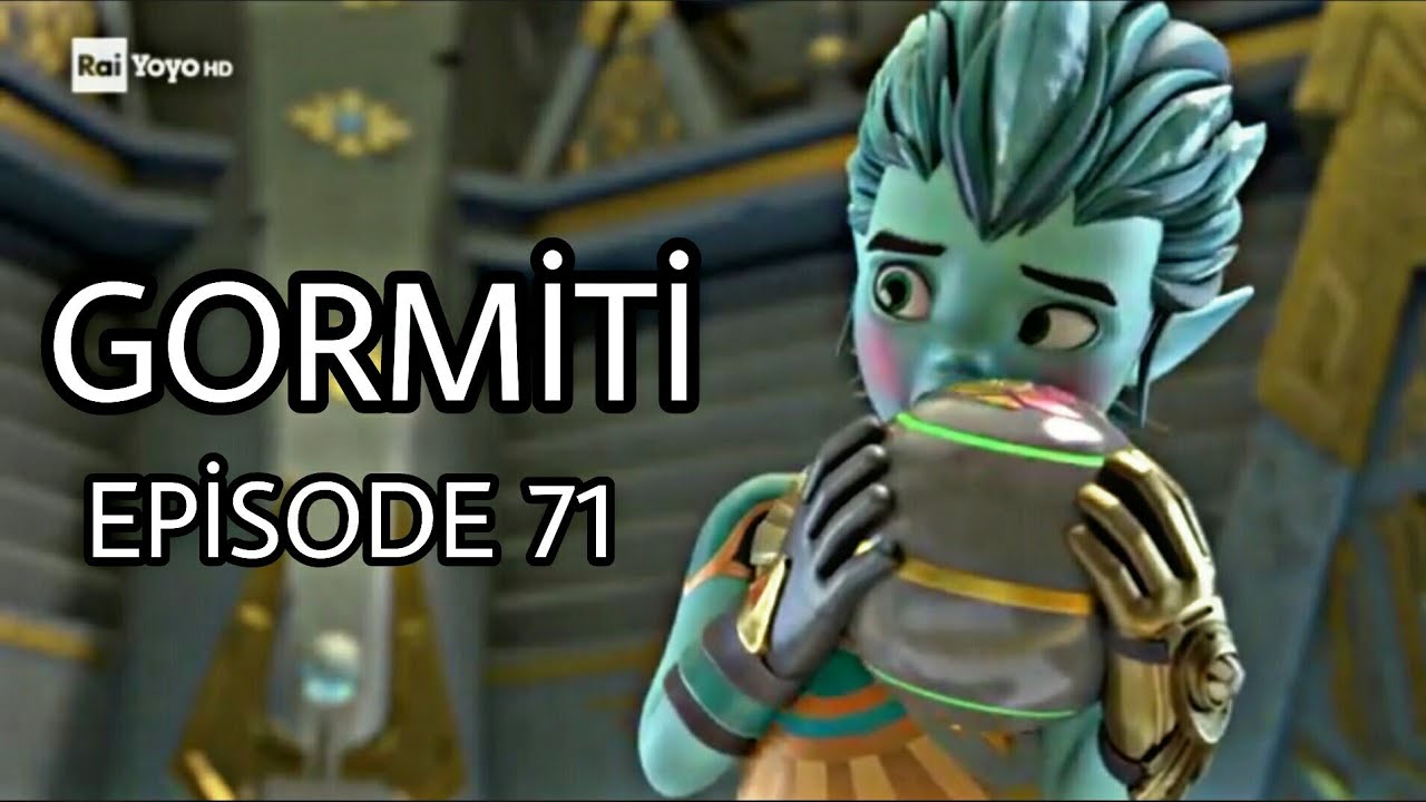 Gormiti Episode 71 Full ❤💚💙💛💜😂😂😂