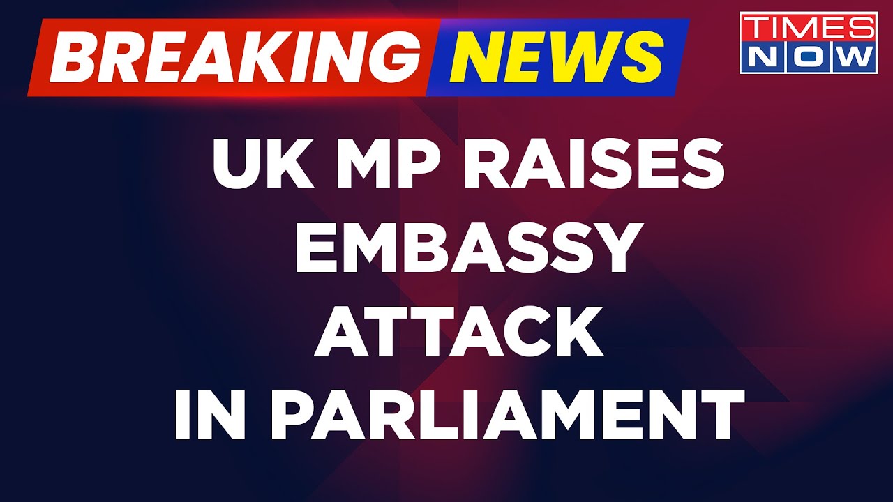 UK Members of Parliament Discuss Embassy Attack and Call for 