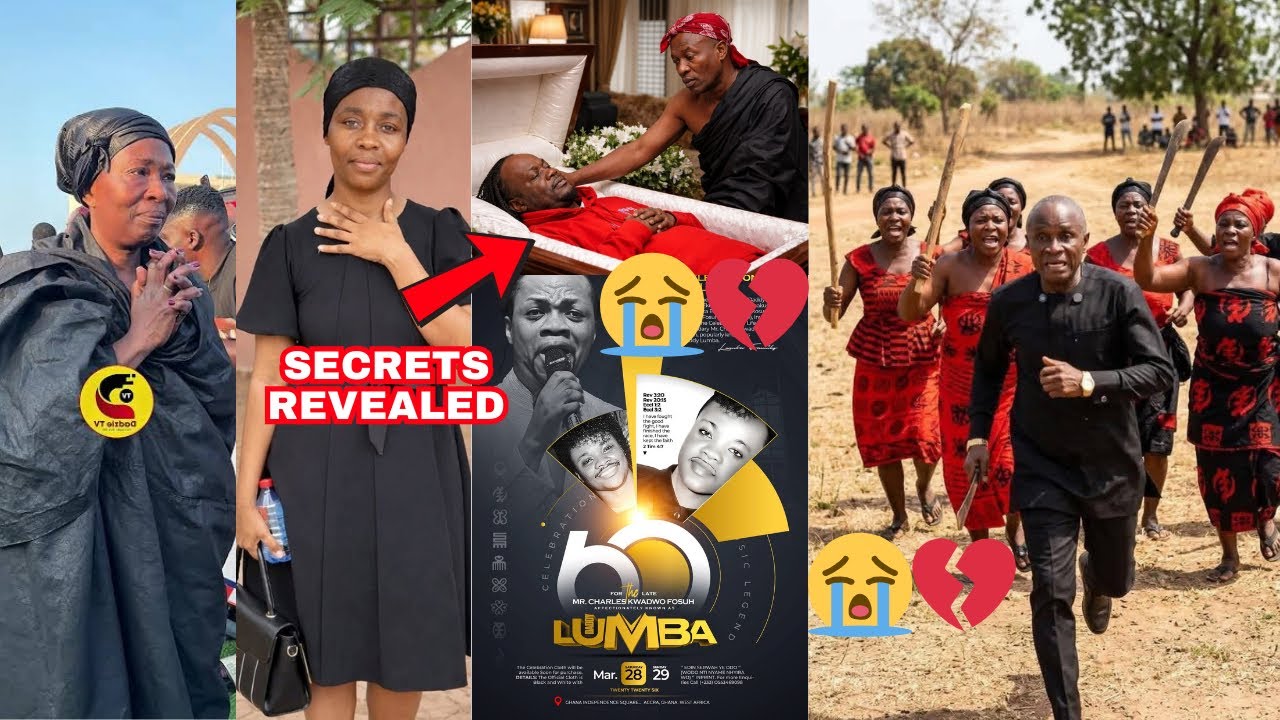 Eii😳 BIG EXPOSE & SECRETS REVEALED.. ODO BRONI REAL BACKGROUND, TUPAC REMOVAL, LUMBA DEATH😭🙆🏽‍♂️