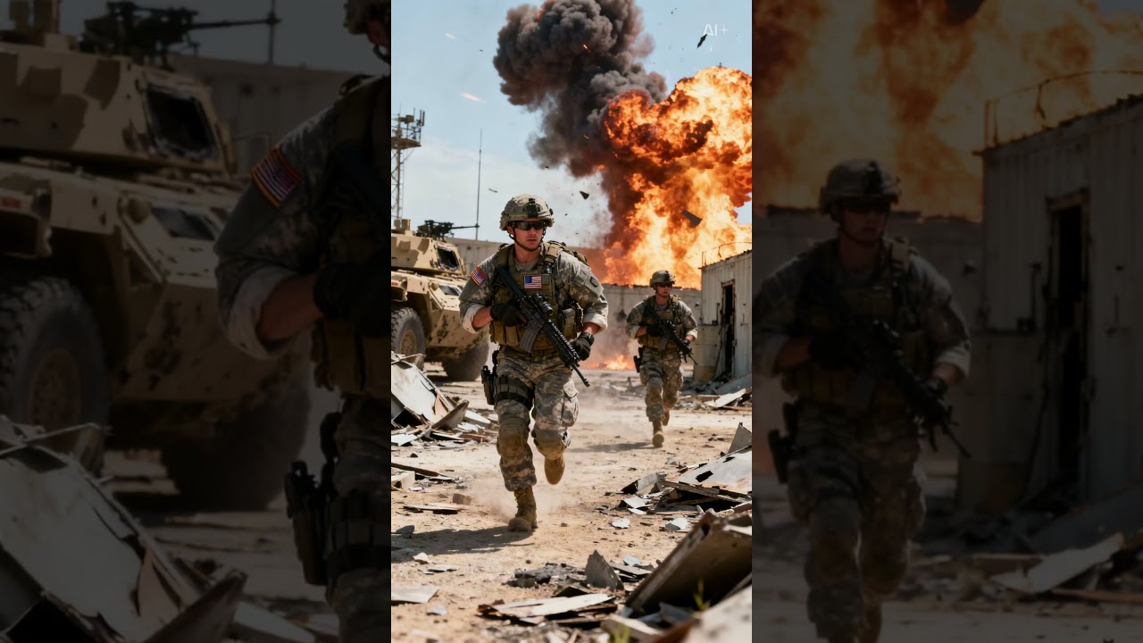 “What If Iran Fired 3,000 Missiles at U.S. Bases in the Middle East?”