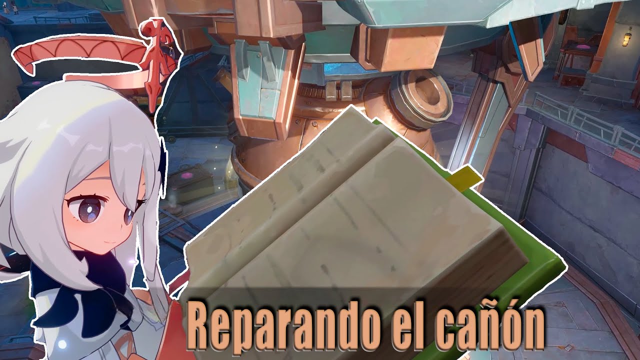 Genshin impact misión arconte Nod kra acto 2i: Elegía del polvo y las lámparas parte 1