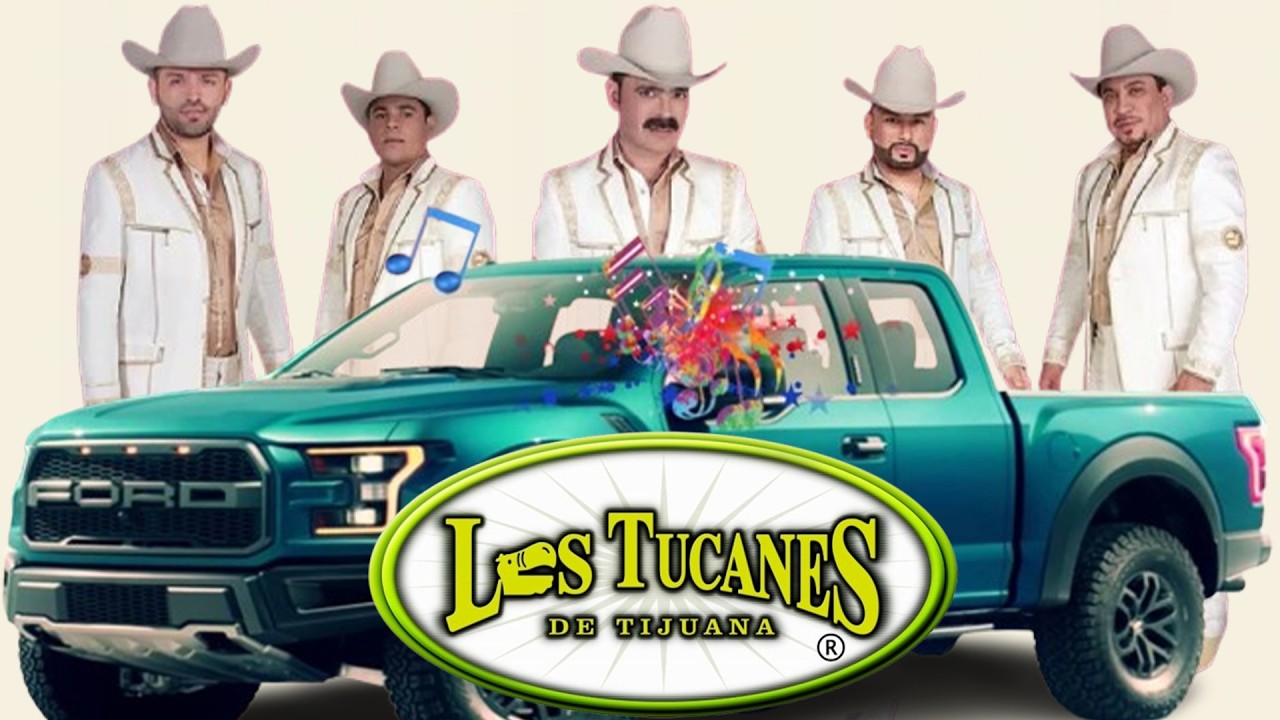 Los Tucanes de Tijuana 🔶🔶Lo Mejor de los Corridos Bravos 💥 26 Éxitos Corridos Pesados Mix🎀🎀