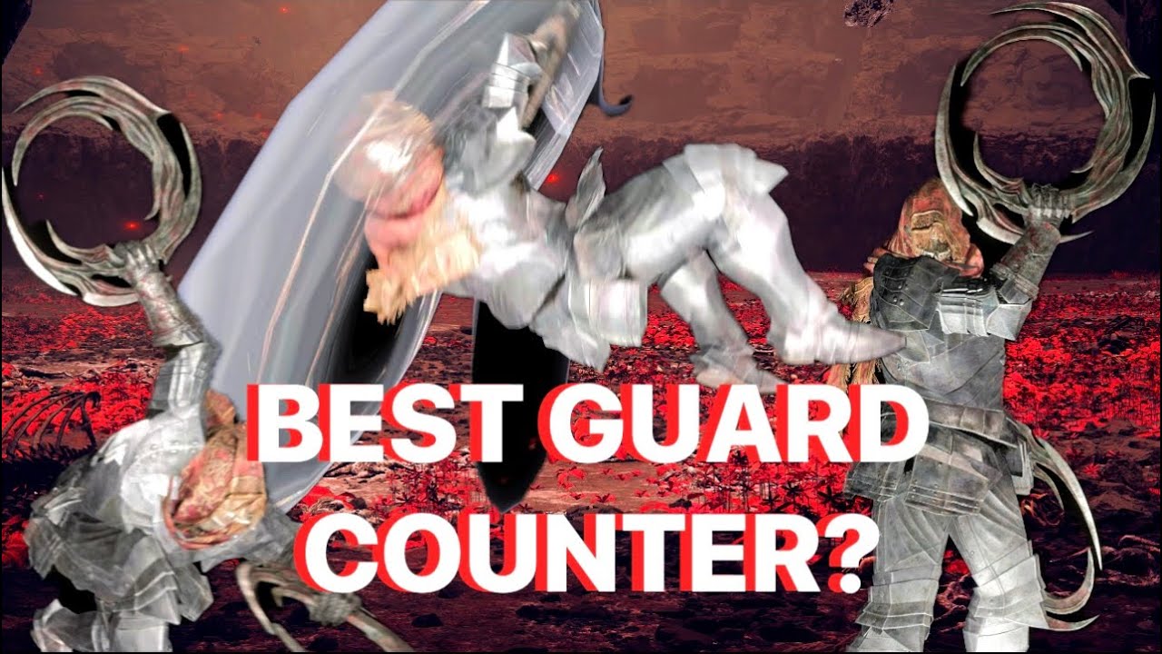 Curseblade’s Cirque Guard Counters Are Extremely Dangerous - Elden Ring PvP DLC Invasions