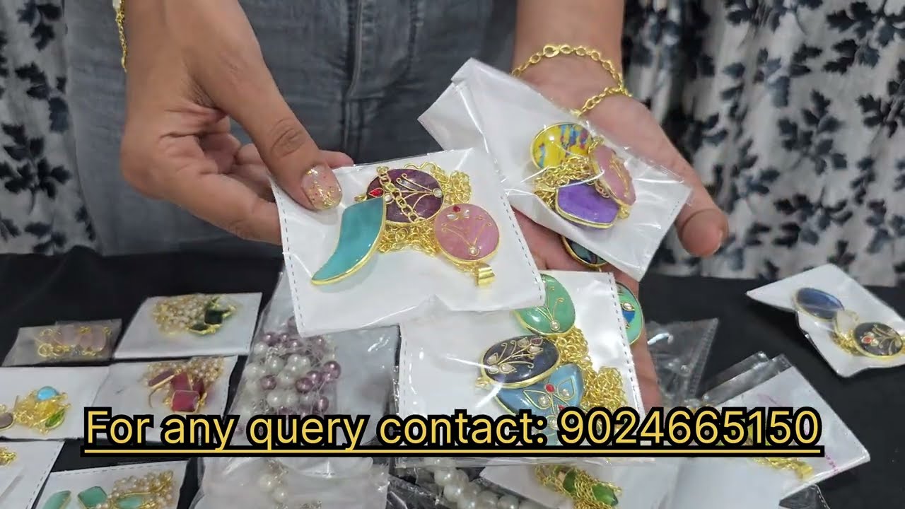Best Jewellery Designs | Brass Jewellery Manufacturer | #jewellery #wholesale #goldplated #youtube