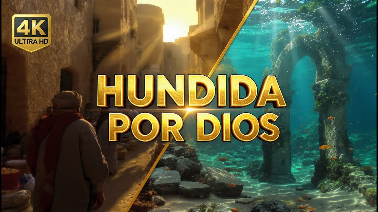 16 Lugares de la Biblia que Aún Existen Hoy… ¡Uno Está Bajo el Agua!