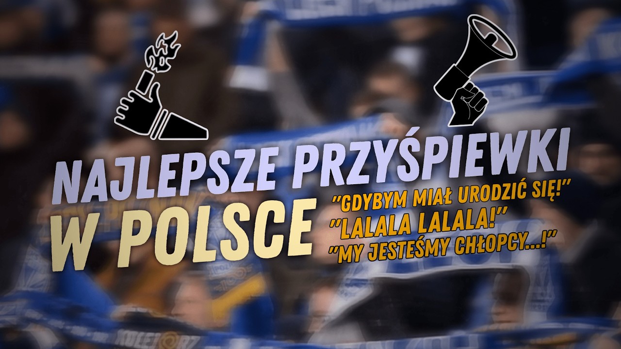 NAJLEPSZE PRZYŚPIEWKI W POLSCE! #1