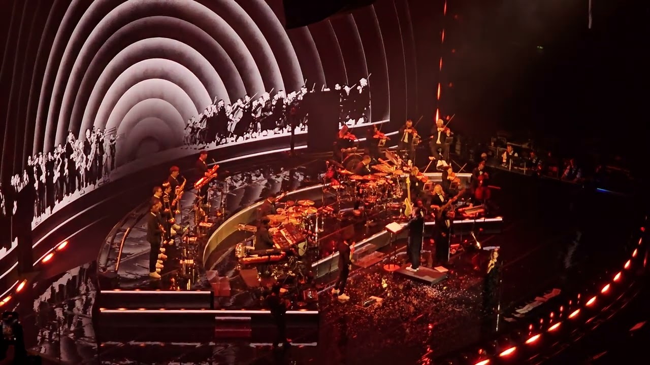 RAYE - Oscar Winning Tears live at Ziggo Dome Amsterdam 27/01/2026