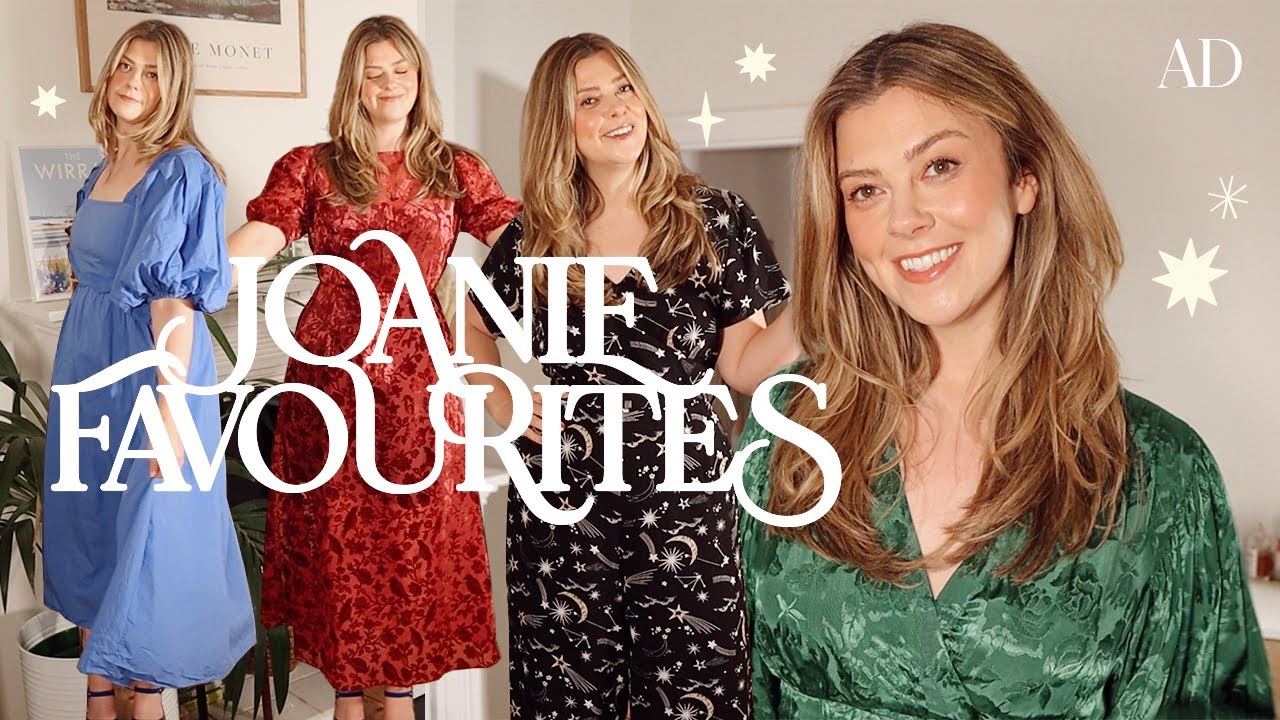 10 моих любимых вещей из гардероба навсегда от Joanie Clothing [AD]