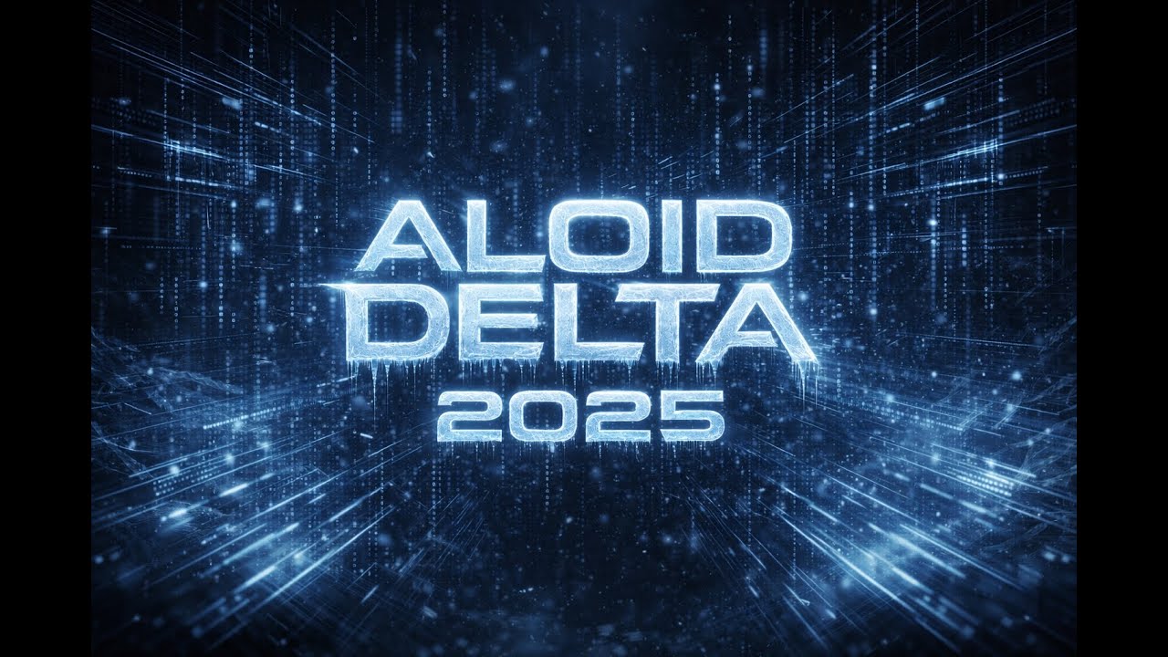 Aloid Delta - 2025 Mix