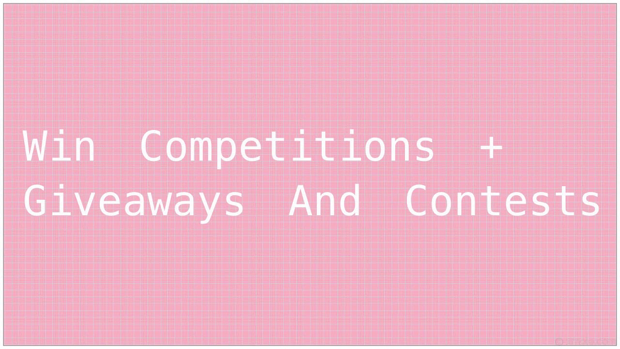 Win Competitions Subliminal
