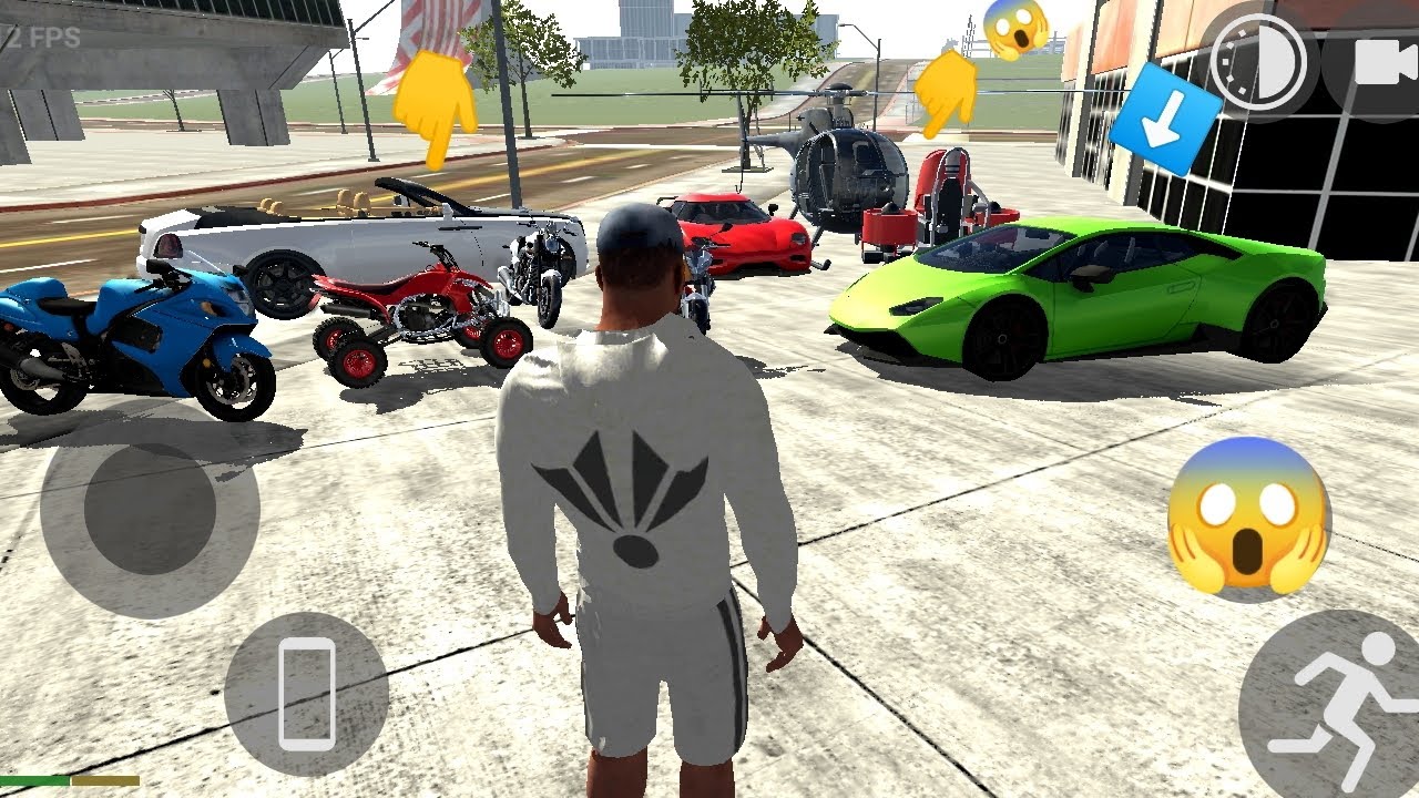 10 secret cheat code 🤫 [ indian bike driving 3d ] 