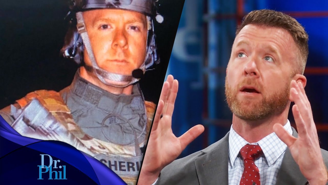 He Quit Police Force Because “It’s No Longer Worth it”