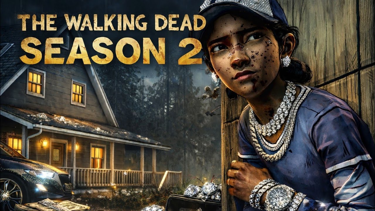 CLEM RUTHLESS ASFFF AND IM PROUD [THE WALKING DEAD SEASON 2]