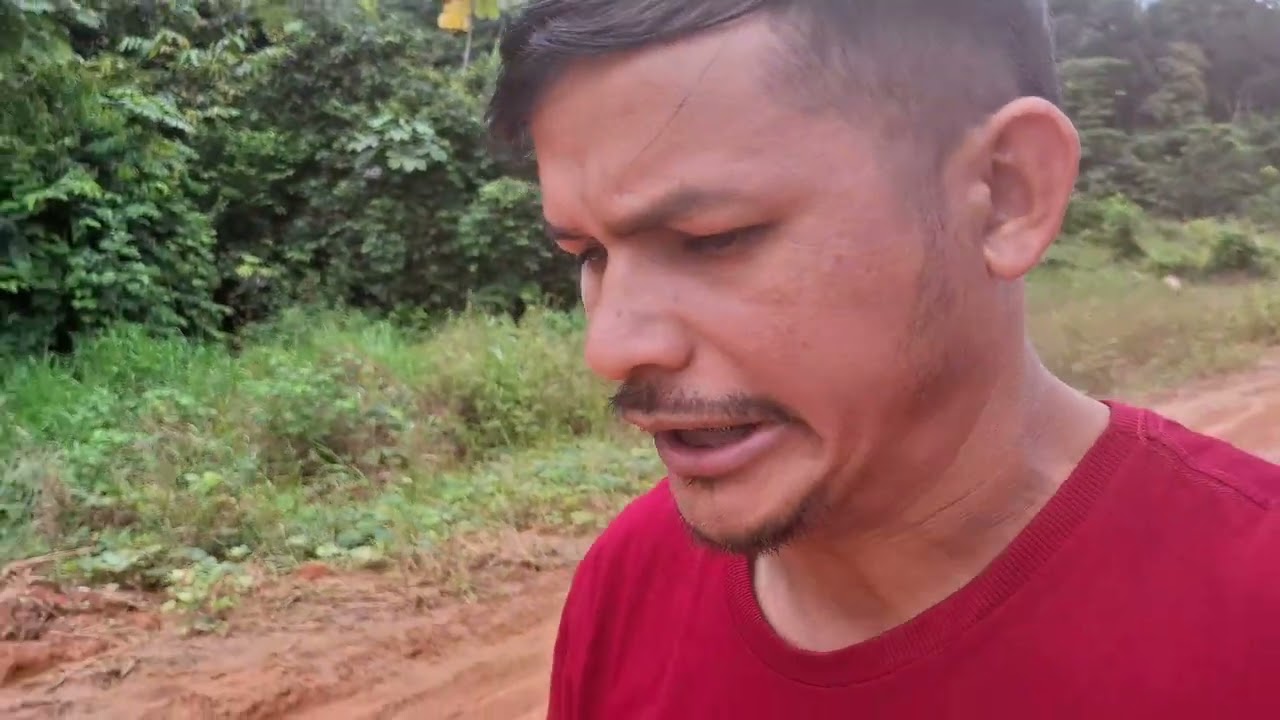 Na lama da Transamazônica | Viagem tensa