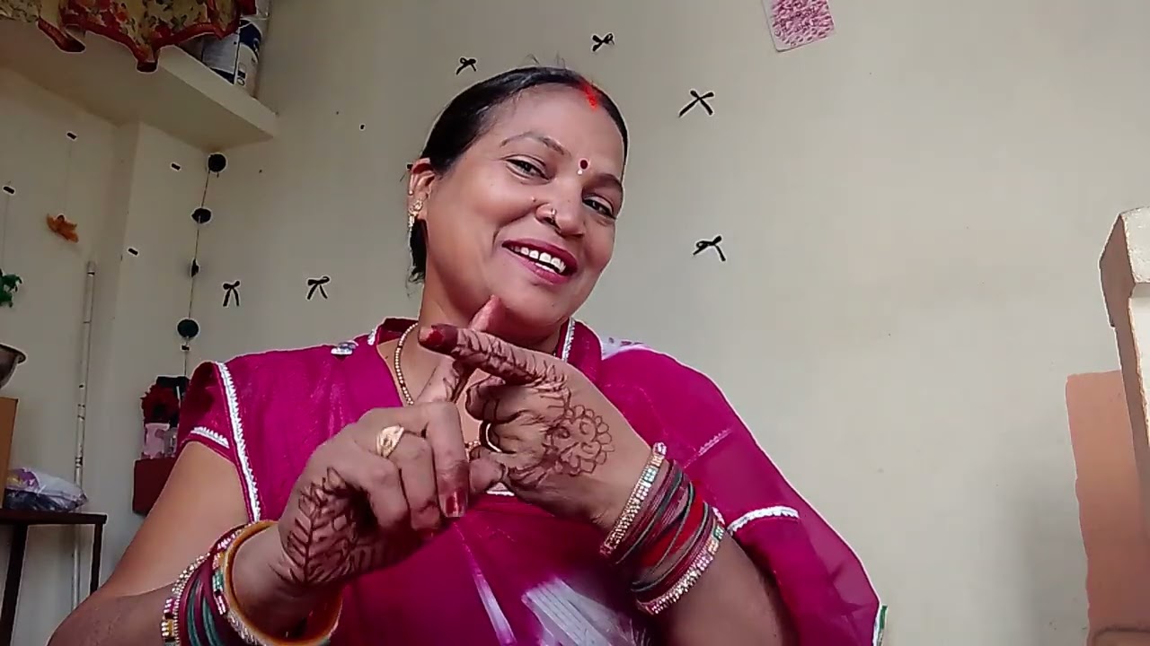  सीता मौर्य का वीडियो एक प्यारा सा चुटकुला #नाच गीत 
