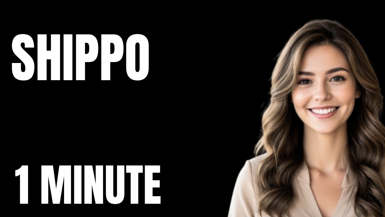 The Ultimate Shippo Tutorial  From Zero to Pro in 1 Minute