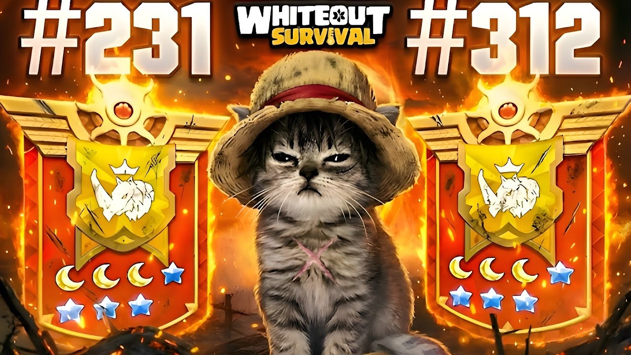 SHP vs WAF | Foundry Battle | Whiteout Survival